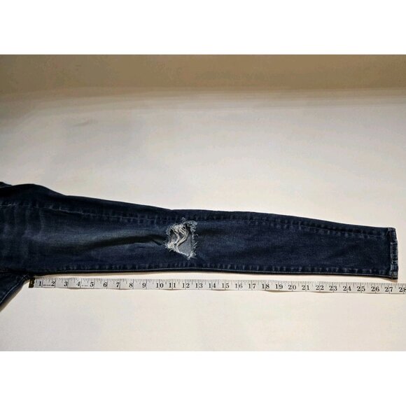 American Eagle Jeans Super Hi-Rise Jegging Next Level Stretch Women's Size 2 - Picture 11 of 13